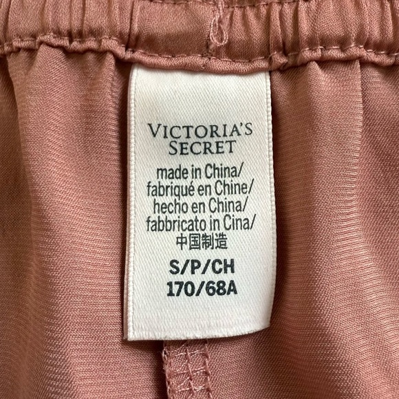 Victoria’s Secret Shorts With Elastic Waistband And Lace Embellishments Size XS - Picture 9 of 12